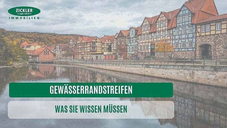 Foto Gew�sserrandstreifen: Was Sie wissen m�ssen