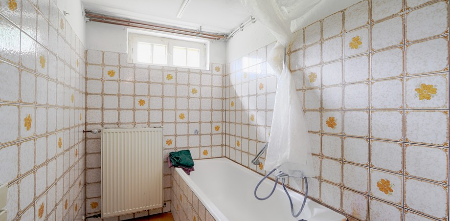 Badezimmer Reihenendhaus Reutlingen