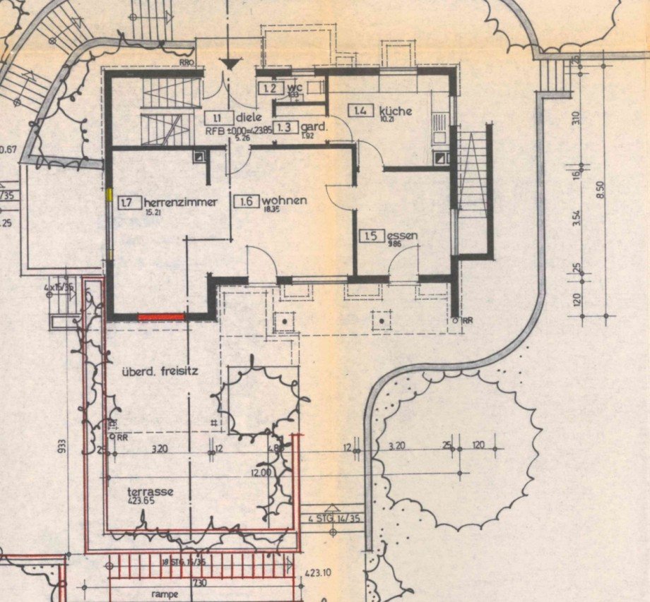 EG Einfamilienhaus Reutlingen