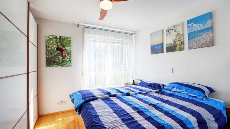 Schlafzimmer Etagenwohnung Reutlingen