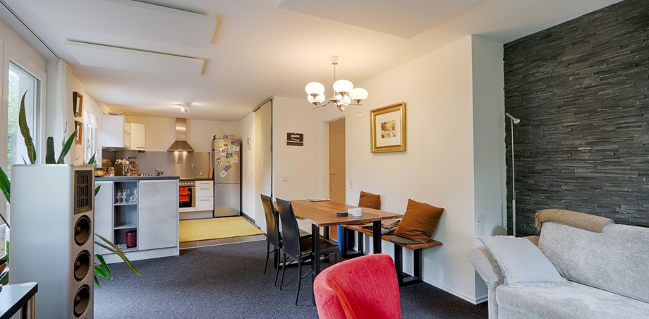 Wohnzimmer Wohnung Reutlingen