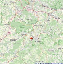 Regionalplan Projekt f�r ambitionierte Handwerker: Vermietete Doppelhaush�lfte in Ohmenhausen
