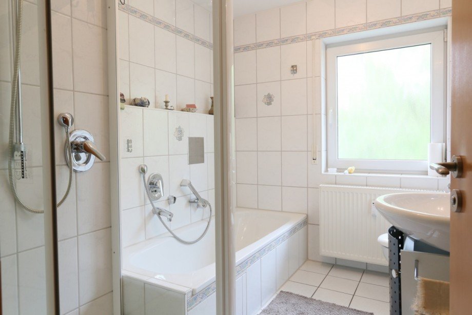 Badezimmer Maisonettewohnung Reutlingen