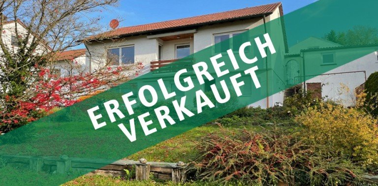 Erfolgreich verkauft Pliezhausen Einfamilienhaus Panorama pur: Bungalow in Pliezhausen mit Fernblick �bers Neckartal bis zum Albtrauf