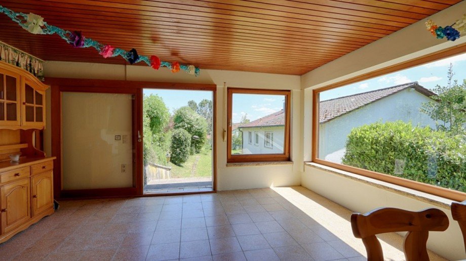 Partyraum Einfamilienhaus Bodelshausen