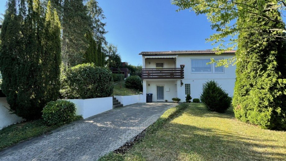 Hauszufahrt Einfamilienhaus Bodelshausen