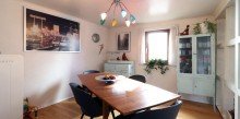 EG Esszimmer Liebevoll renoviertes Bauernhaus mit Wintergarten & Scheune