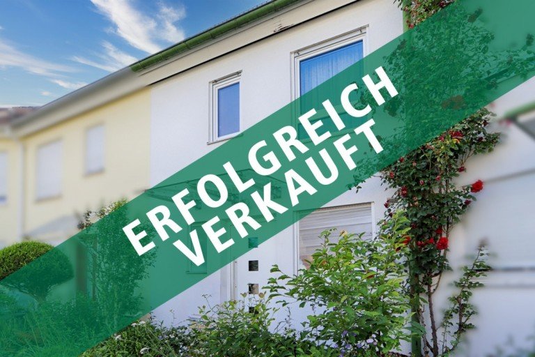Banner V2 (3648x2432) Erfolgreich verkauft Reutlingen Reihenmittelhaus Modernes Reihenhaus mit Garten und Garage in ruhiger Lage