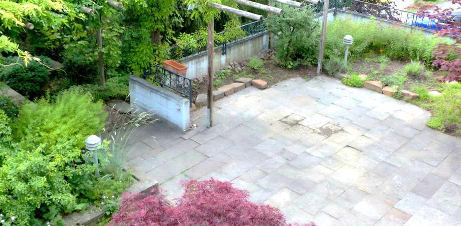 Garten Einfamilienhaus Reutlingen