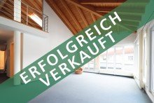 Titel_Verkauft_1168 Gro�e Penthouse/Galerie-Wohnung mit Aufzug im Herzen von T�bingen-Lustnau