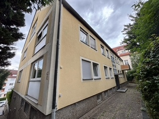 Aussen KL12 Haus Stuttgart
