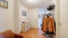 Flur Sonnenunterg�nge inklusive: 3-Zimmer-Wohnung mit West-Balkon & Weitblick in Eningen