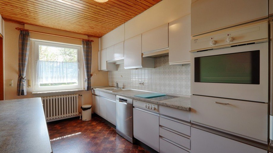 K�che Einfamilienhaus Du�lingen