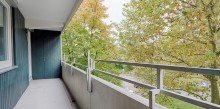 Balkon (a) Renovierte, altersgerechte 3-Zimmer-Wohnung mit Balkon - Ideal f�r Eigennutzer und Kapitalanleger