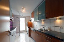 K�che Gro�e Penthouse/Galerie-Wohnung mit Aufzug im Herzen von T�bingen-Lustnau