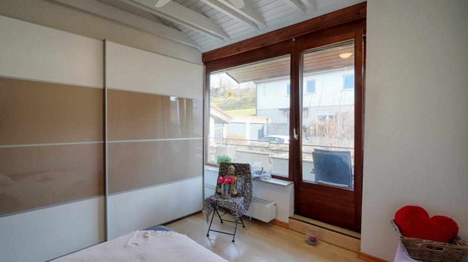Schlafzimmer Etagenwohnung Reutlingen
