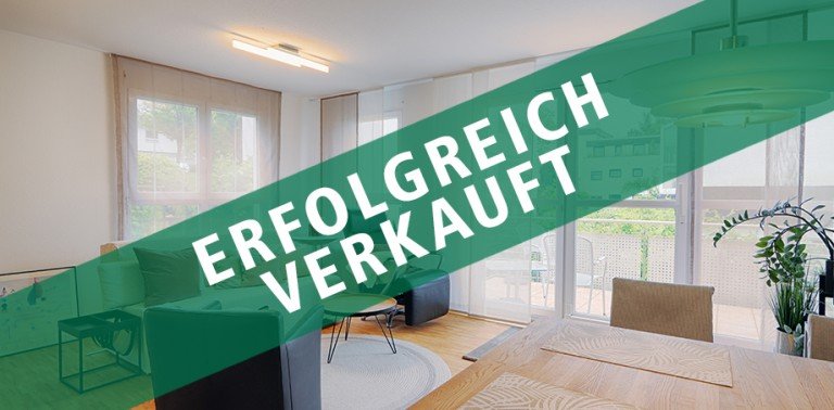 Erfolgreich verkauft Reutlingen - Reutlingen (R�merschanze) Wohnung Moderne und toll gelegene 3-Zimmer-Wohnung im Schanzgebiet