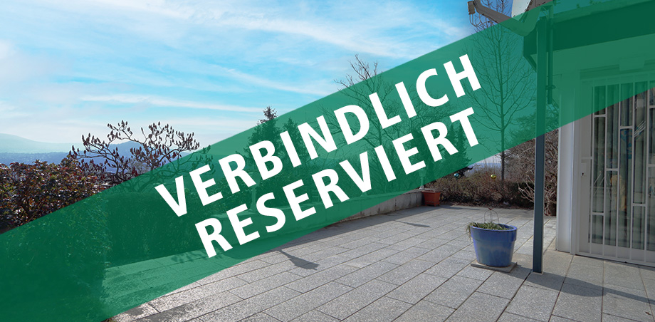 $$$Banner (920x452) reserviert Einfamilienhaus Reutlingen
