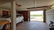 Garage Au�ergew�hnliches Architektenhaus mit Einliegerwohnung und gro�em Grundst�ck
