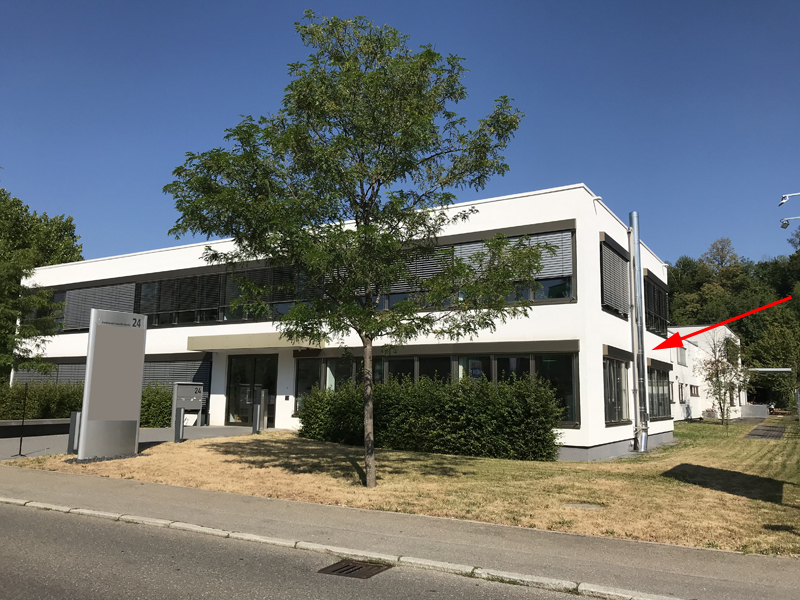 Au�enansicht (c) B�rofl�che Reutlingen