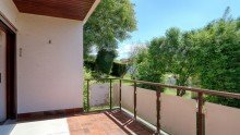 Balkon Au�ergew�hnliches Architektenhaus mit Einliegerwohnung und gro�em Grundst�ck