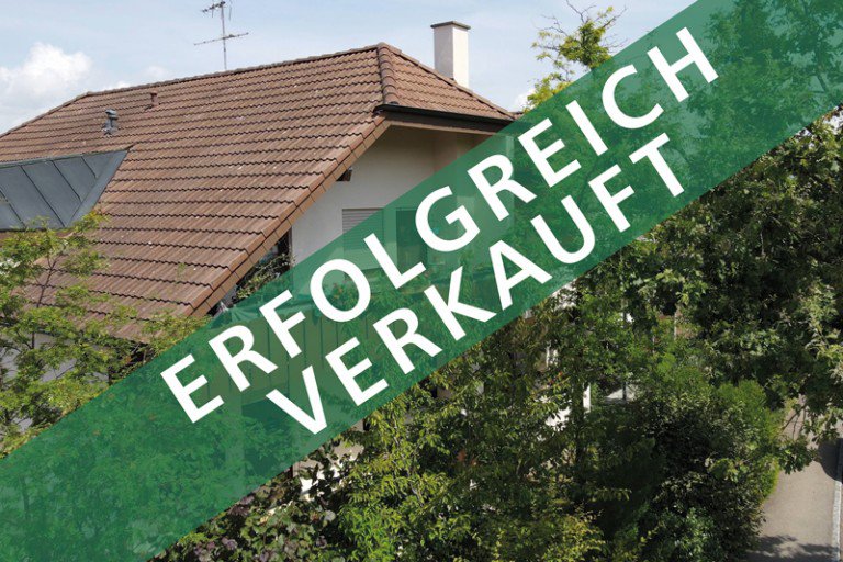 Titel_ErfolgreichVerkauft_1110 Reutlingen / Ohmenhausen Wohnung Sichere Kapitalanlage - sch�ne 2-Zimmer-Dachgeschoss-Wohnung