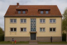 Aussen Klopstock 12 Renditeobjekt in Top-Lage Stuttgart - Wohnanlage mit 16 Einheiten und 8 Garagen