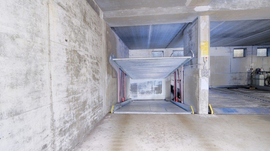 TG-Stellplatz Etagenwohnung Reutlingen