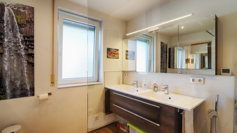 Badezimmer Etagenwohnung Reutlingen