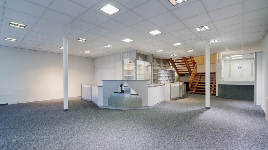 Verkaufsraum Haus Reutlingen