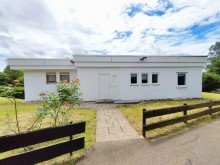 Au�enansicht (a) Charmanter Bungalow mit gro�em Garten in Orschel-Hagen
