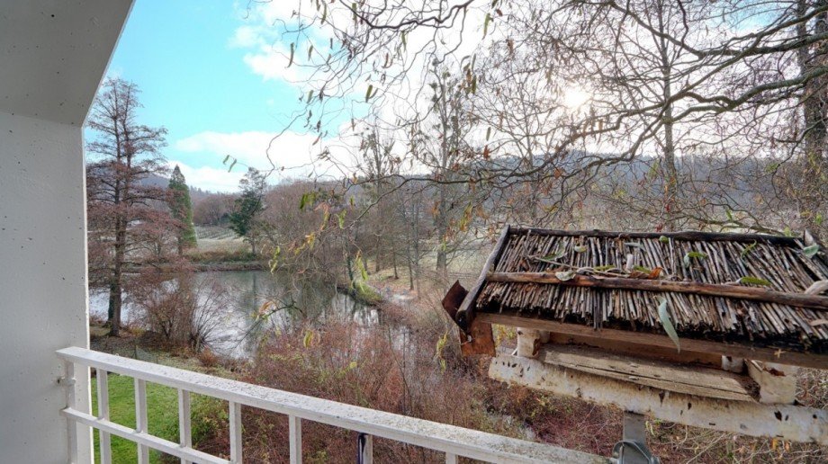 Balkon Dachgeschosswohnung Reutlingen