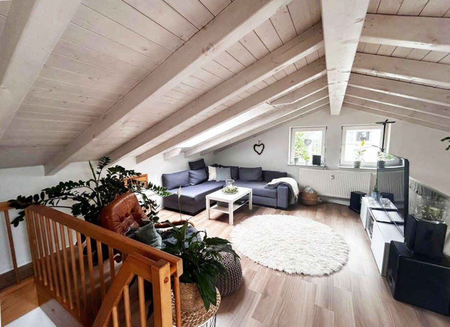 Galerie Maisonettewohnung Reutlingen