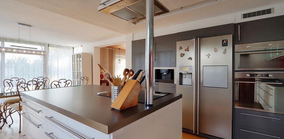 K�che (UG) Zweifamilienhaus Lichtenstein-G�llesberg