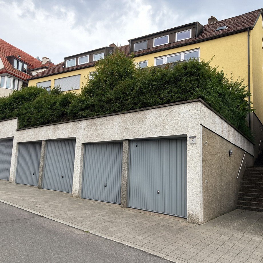 Aussen KL12 Mehrfamilienhaus Stuttgart