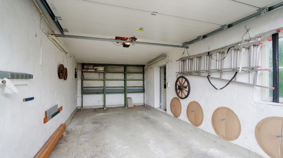 Einzelgarage Einfamilienhaus Reutlingen