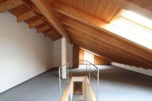 Gallerie Gro�e Penthouse/Galerie-Wohnung mit Aufzug im Herzen von T�bingen-Lustnau