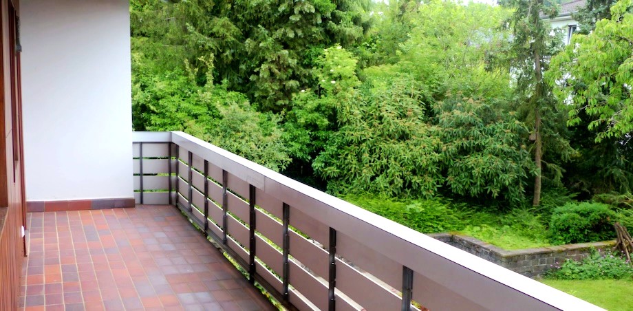 Balkon Einfamilienhaus Reutlingen