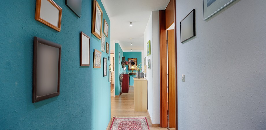 Flur Etagenwohnung Pfullingen