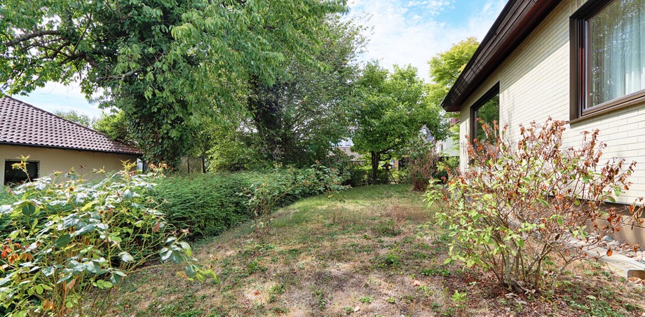 Garten Bungalow Reutlingen