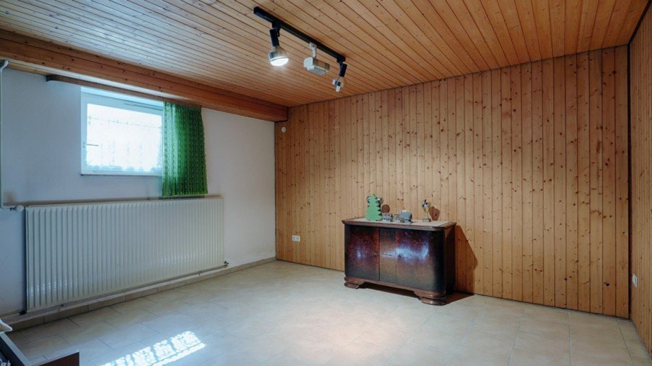 Kellerraum II Einfamilienhaus Du�lingen