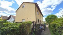 Hausgiebel Projekt f�r ambitionierte Handwerker: Vermietete Doppelhaush�lfte in Ohmenhausen