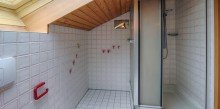 Badezimmer OG Au�ergew�hnliches Architektenhaus im Schanzgebiet