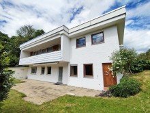 Au�enansicht (e) Charmanter Bungalow mit gro�em Garten in Orschel-Hagen