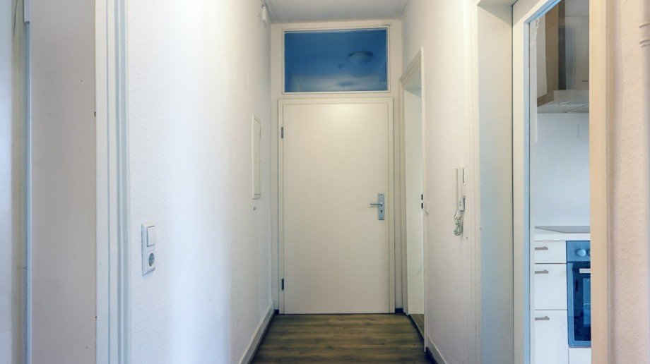 Flur Wohnung 1. OG Mehrfamilienhaus Reutlingen