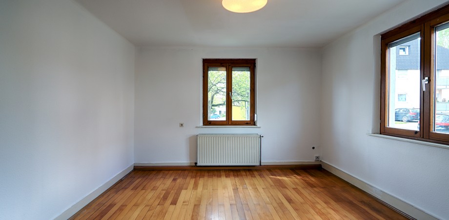 Wohnzimmer Reihenendhaus Reutlingen