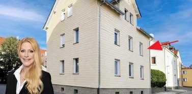 Hauptbild Altbaucharme trifft Moderne - Bezugsfreie Wohnung in gepflegtem Dreifamilienhaus
