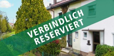 Hauptbild Renovierungsbed�rftiges Reihenhaus mit toller Aussicht in Mittelstadt