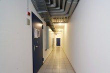 Kellerflur Gro�e Penthouse/Galerie-Wohnung mit Aufzug im Herzen von T�bingen-Lustnau