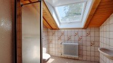 OG - Bad Au�ergew�hnliches Architektenhaus mit Einliegerwohnung und gro�em Grundst�ck
